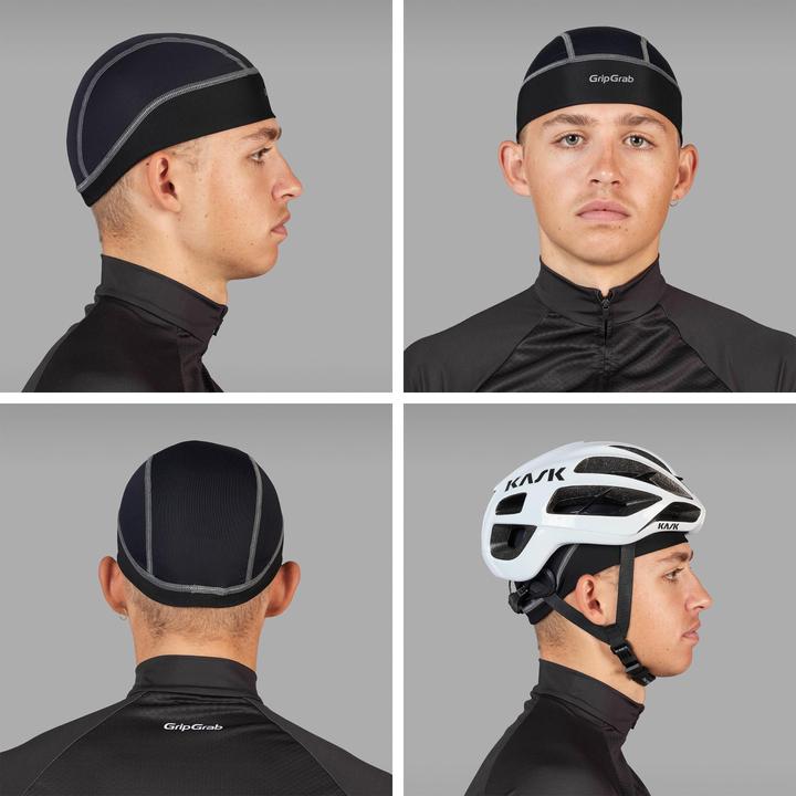 Produktbild GripGrab Lightweight Summer Skull Cap (One Size)