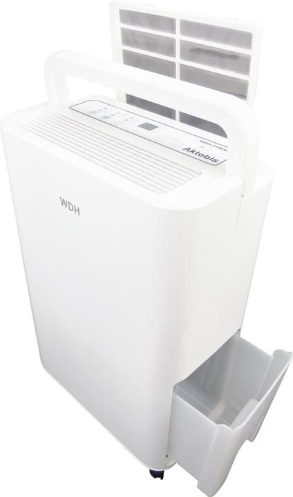 Productafbeelding WDH 310EKW 12L Luchtontvochtiger (25 m², 12 l/24h)