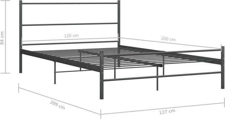 Image du produit VidaXL Giata (120 x 200 cm)
