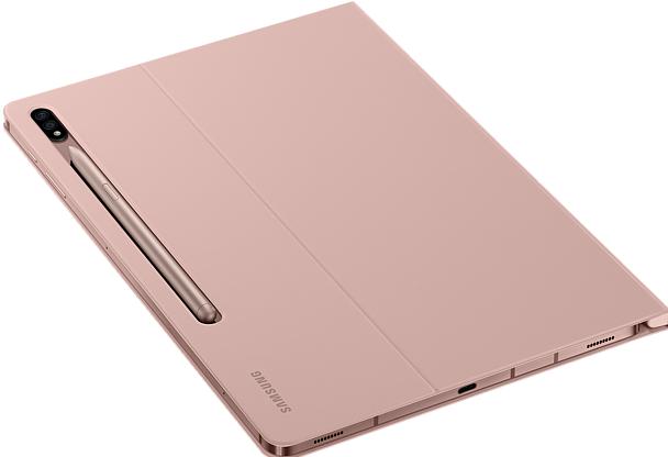 Actual product image Samsung Book Cover (Galaxy Tab S7 11.0 (2020))