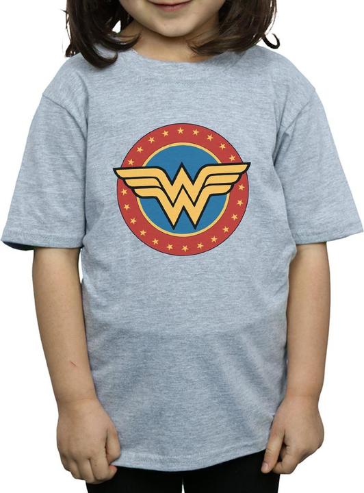 Image du produit Wonder Woman - T-shirt - Fille (128)