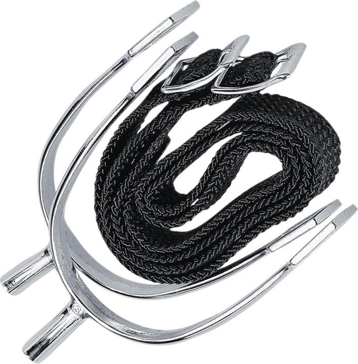 Immagine prodotto Korsteel Donna Pow Never Rust Speroni e Cinghia