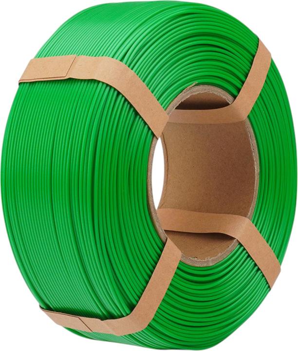 eSUN PLA+ Gras Grün Refill Filament 1.75mm 1Kg (PLA+, 1.75 mm, 1000 g, Grün)