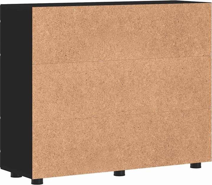 Image du produit vidaXL Holzschrank (30.50 x 30.50 x 73 cm)