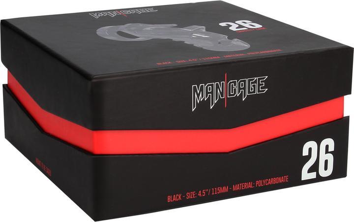 Image du produit Shots Model 26 - Chastity Cage - 4.5" / 11,5 cm