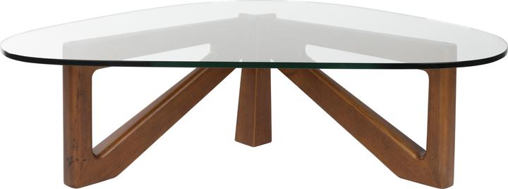 Produktbild Dutchbone Coffee Table Norwin (90 x 126 x 37.70 cm)