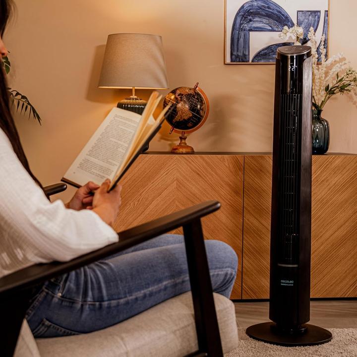 Produktbild Cecotec Turmventilator Energy Silence 9250 Skyline Smart Tilt