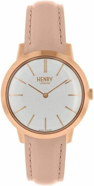 Actual product image Henry London Ladies' Watch HL34-S0222 (Ã˜ 34 mm) (34 mm)