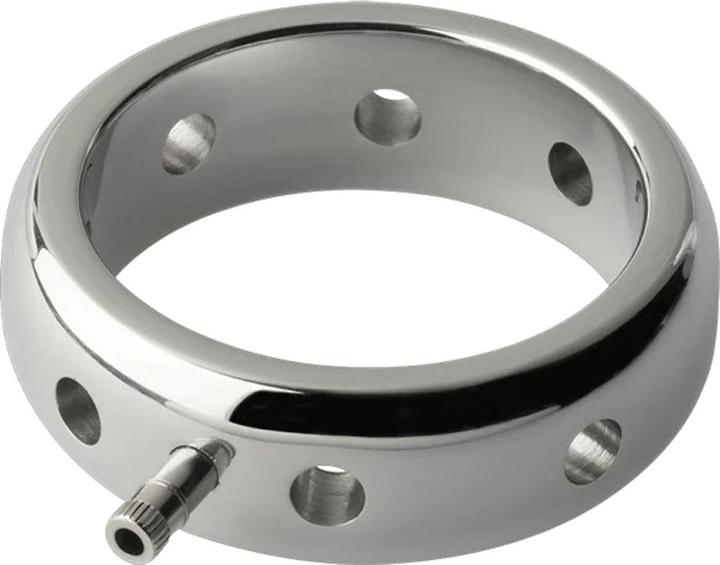 Image du produit ElectraStim - Prestige Elektromagnetischer Penisring Aus Metall 46 mm (4.60 cm)
