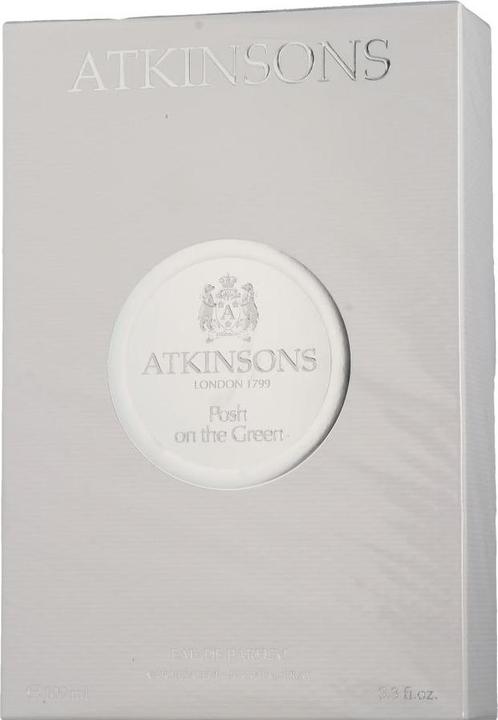 Actual product image Atkinsons Posh on the Green (Eau de toilette, 100 ml)