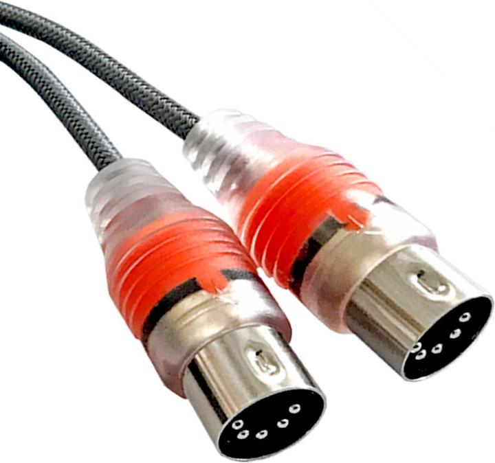 Produktbild ESI Audiotechnik Midimate Ex (USB)