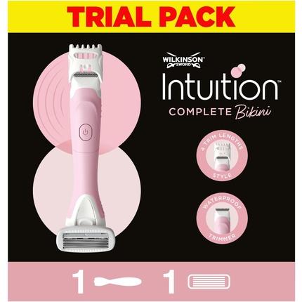 Produktbild Wilkinson Intuition Complete Bikini