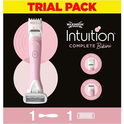 Image du produit Wilkinson Intuition Bikini complet