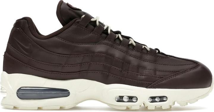 Image du produit Nike Air Max 95 QS Big Bubble Baroque Brown Leather (40)