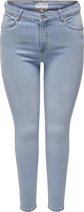 Produktbild Only CARPOWER Mittlere Taille Skinny Fit Jeans Skinny Jeans (W52/L30)