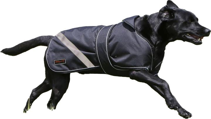 Actual product image Firefoot 2 in 1 Waterproof Reflective Dog Coat (61, Dog coat)