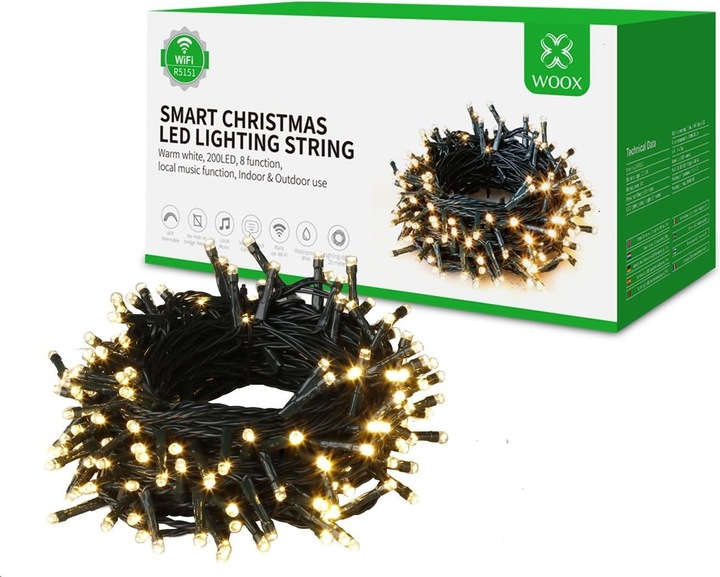 Produktbild Woox Smart LED (20 m)