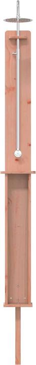 Produktbild vidaXL Outdoor-Dusche