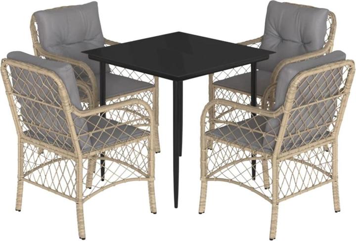 Actual product image vidaXL Roger