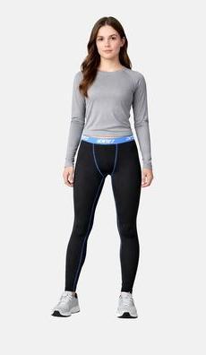Immagine prodotto KV+ Tenero underwear pants Junior dark grey (M)