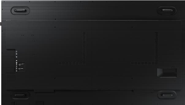 Actual product image Samsung QB98R (3840 x 2160 Pixels, 98")