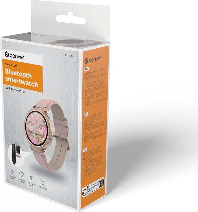 Actual product image Denver SWC-342RO (43 mm)