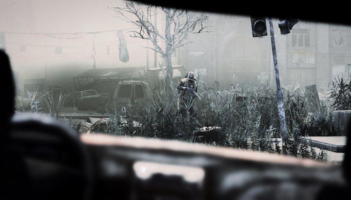 Produktbild Deep Silver Metro Redux (Switch, Switch Lite, Switch OLED)