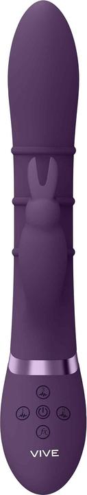 Produktbild Shots Sora - Up & Down Stimulating Rings, Vibrating G-Spot Rabbit