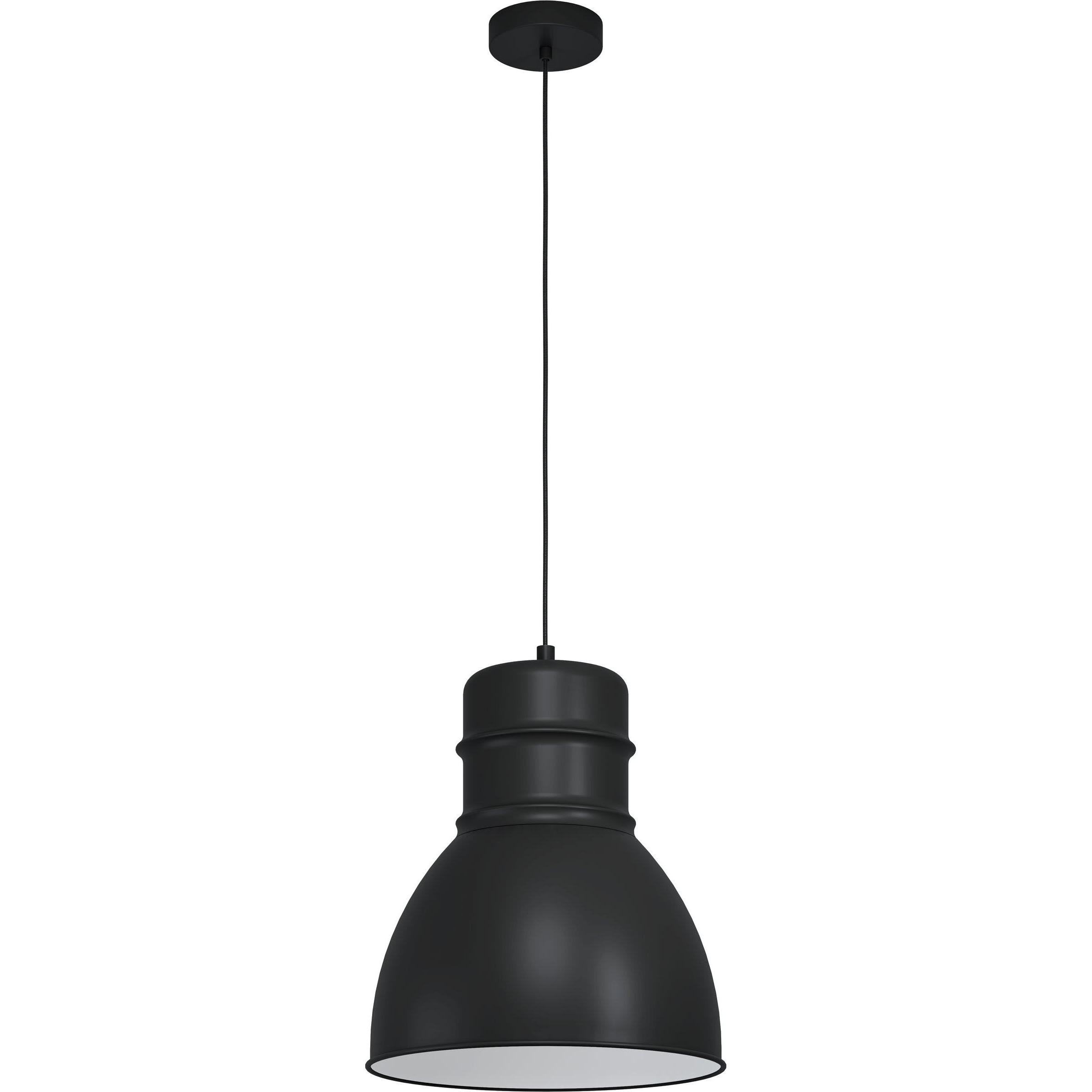 EGLO, Pendelleuchte, LED-Pendelleuchte (E27)