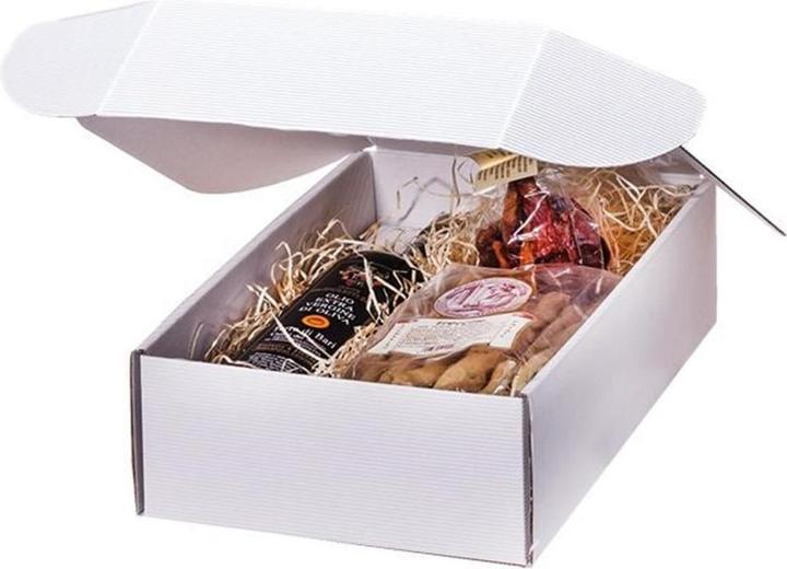 Brieger Geschenkverpackung für Weine 34.4 x 9.9 x 9.1 mm (Geschenkfüllmaterial, 1 x)