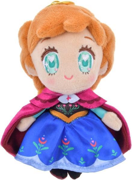 Image du produit Disney Anna Porte-clés en peluche