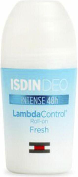 Actual product image Isdin LAMBDA Deodorants 50ml (Roll-on, 50 ml)