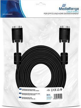 Image du produit MediaRange Câble VGA (15 m)