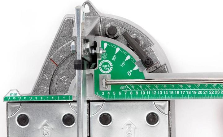 Produktbild HUFA 9153 Maximum ST-R Fliesenschneider 1250 mm