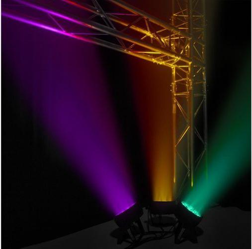 Produktbild BeamZ Scheinwerfer SlimPar37 (4 W, LED)