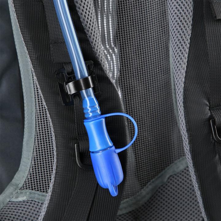 Productafbeelding Nils Camp NC1942 Ghoster 20l - wandelrugzak zwart (20 l)