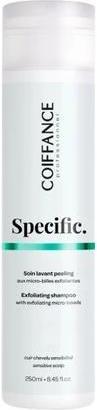 Actual product image Coiffance Specific Cleansing Peeling 250ml - Hair Care (250 ml, Liquid shampoo)