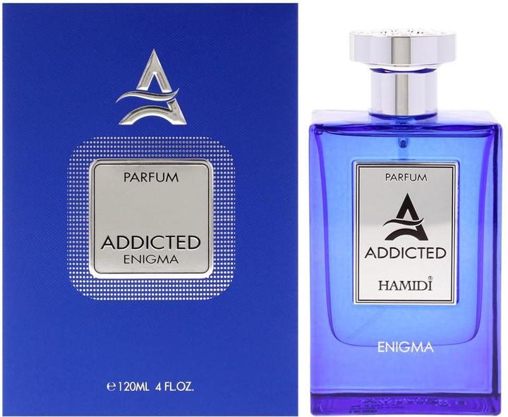 Produktbild Hamidi Addicted Enigma by for Men 4 Oz Parfum Spray (Eau de Parfum, 120 ml)