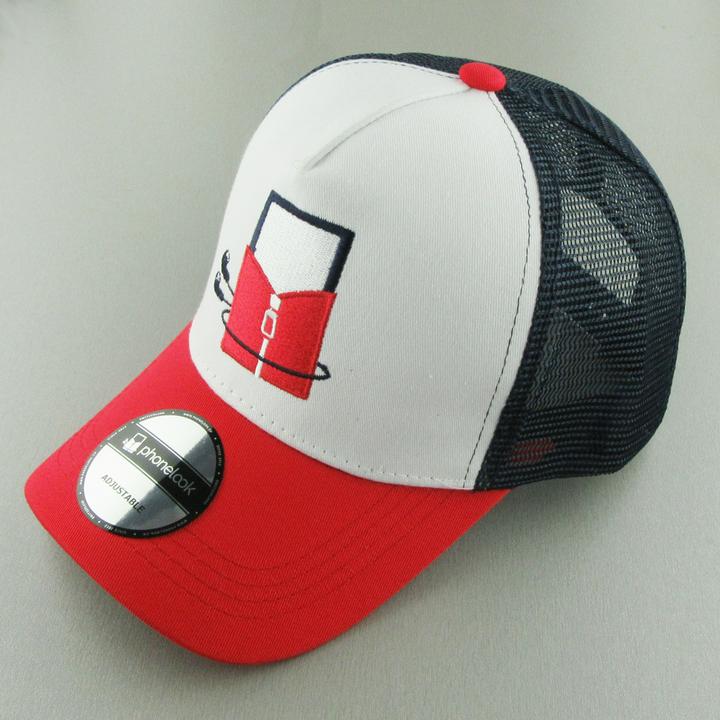 Image du produit PhoneLook Casquette Trucker sportive Casquette de baseball unisexe ajustable
