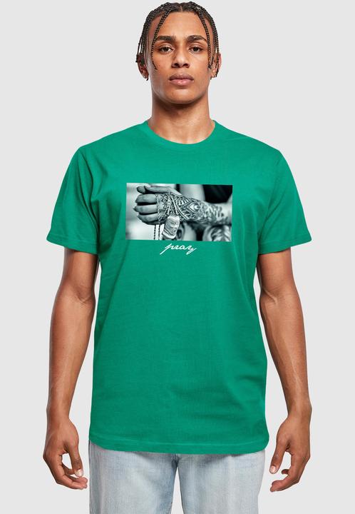 Produktbild Mister Tee Pray 2.0 Tee - 918 (L)