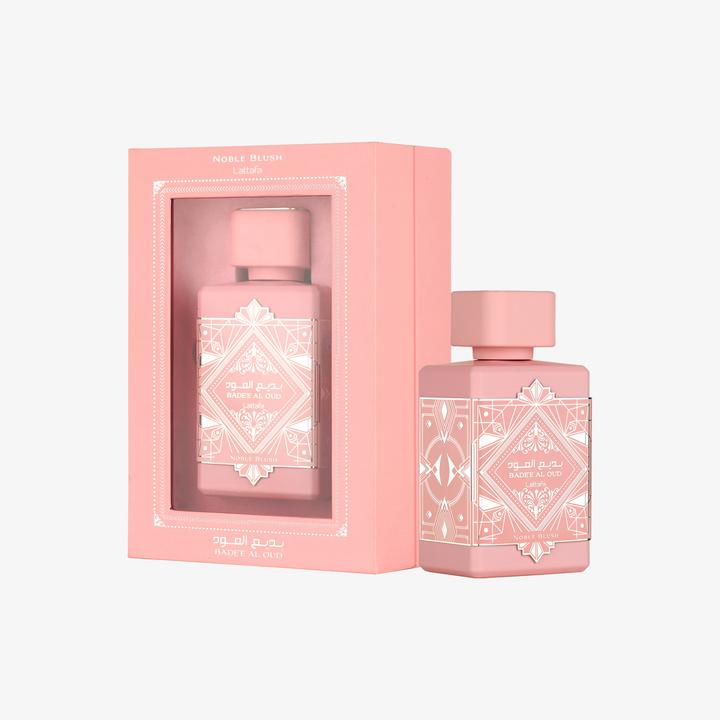 Image du produit Lattafa Perfumes Bade'e Al Oud Noble Blush (Eau de parfum, 100 ml)