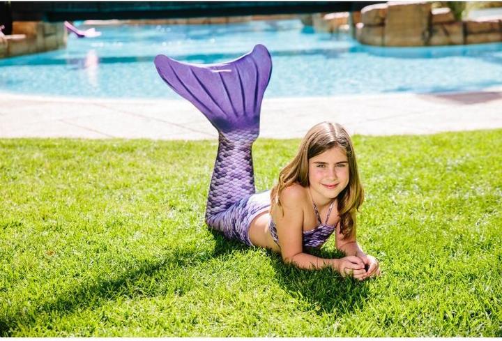 Immagine prodotto Kuaki Mermaids Costume da sirena con monope esclama aquaris (M)