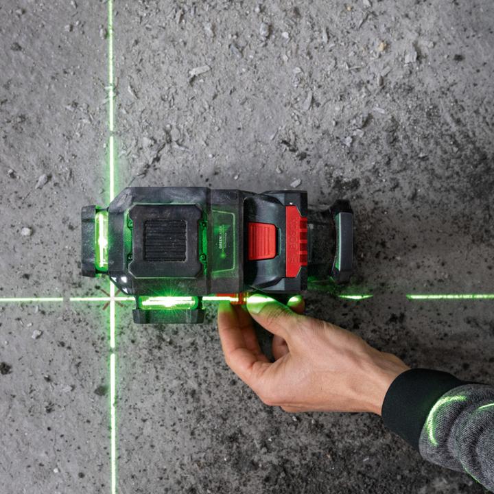 Produktbild Bosch Professional Linienlaser GLL 18V-120-33 CG