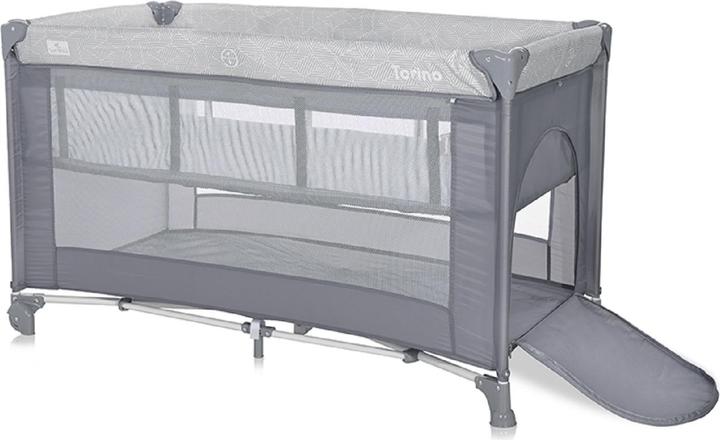 Produktbild Lorelli Reisebett Torino 2 Ebenen (60 x 120 cm)