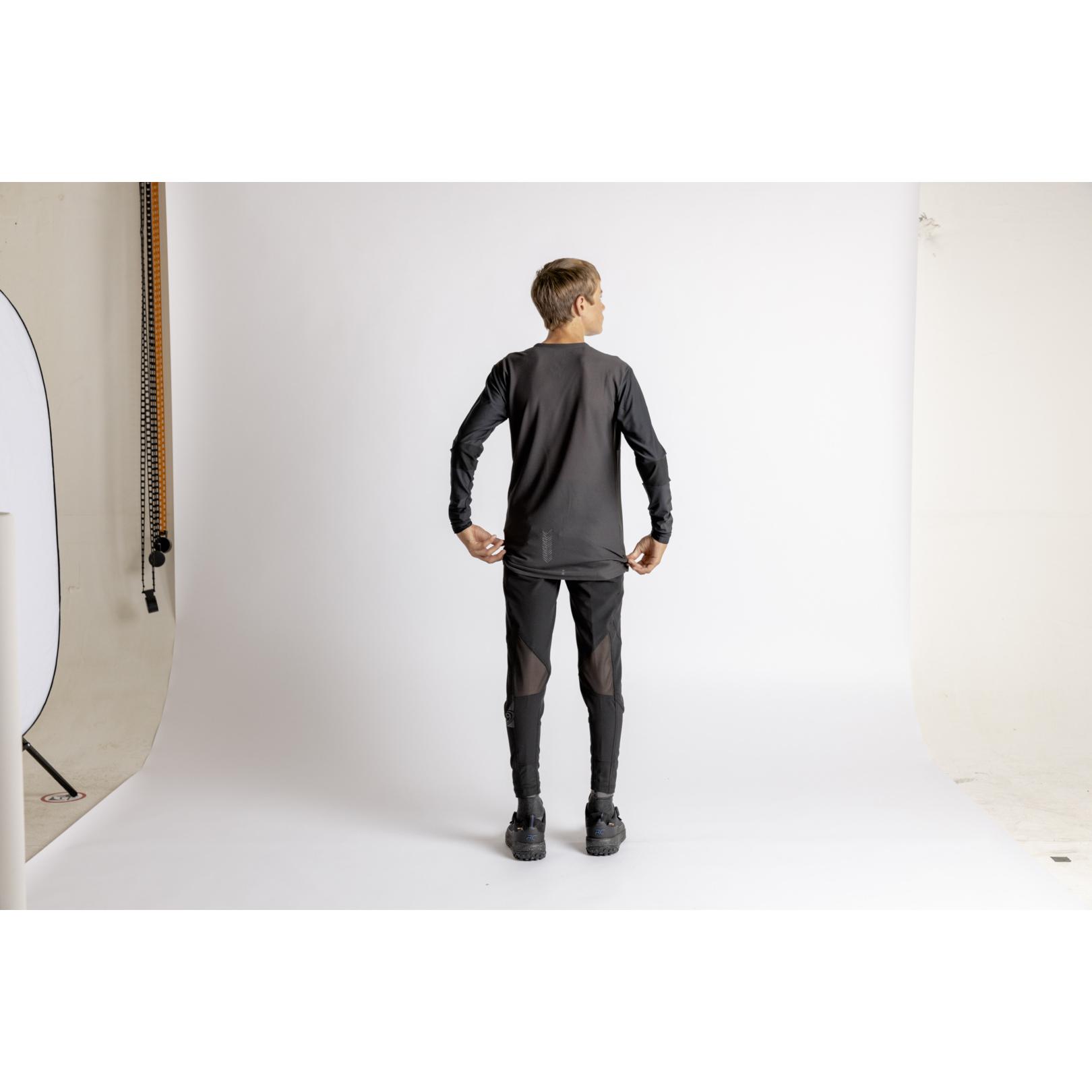 Thumbnail - iXS, Jungen, Velohosen, Kids Trigger EVO Pants (M), Schwarz, M