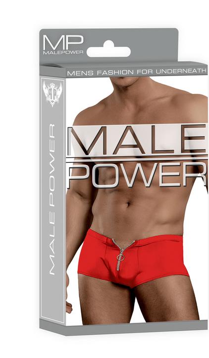 Image du produit Male Power Zipper Short (L, XL)