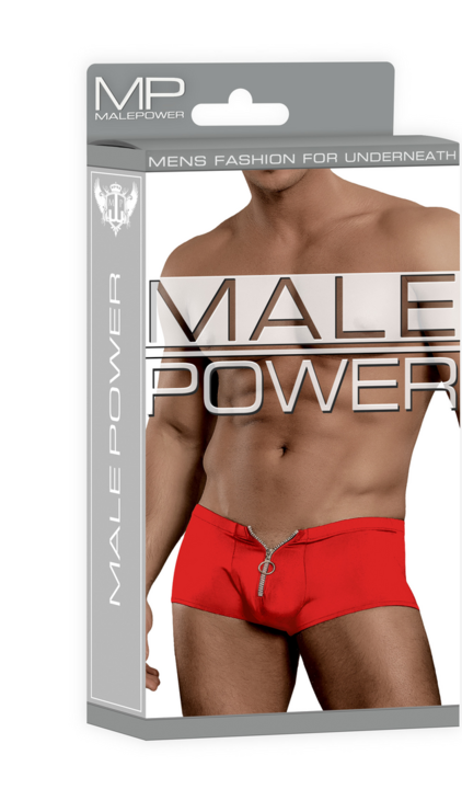 Produktbild Male Power Zipper Short (L, XL)