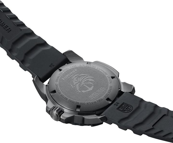 Immagine prodotto Luminox Navy Seal Steel 3250 Series (Orologio sub, 45 mm)