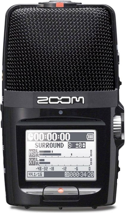 Zoom H2n (Portatile)