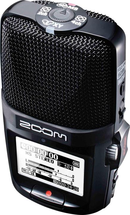 Immagine prodotto Zoom H2n (Portatile)